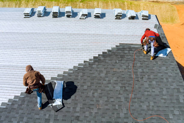 Residential Roof Replacement in Burton, MI