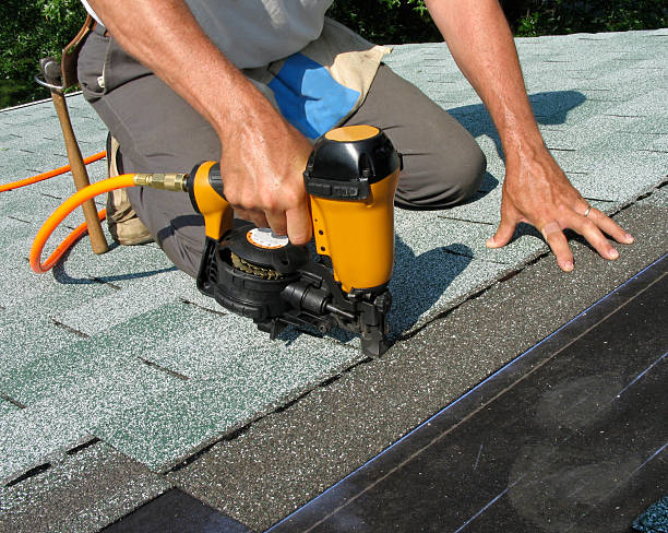 Best Commercial Roof Installation  in Burton, MI