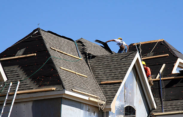 Best Residential Roof Replacement  in Burton, MI