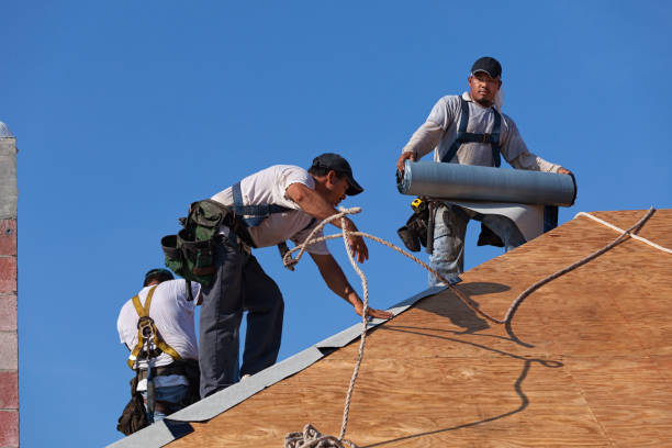 Heating Cable for Roof Installation in Burton, MI
