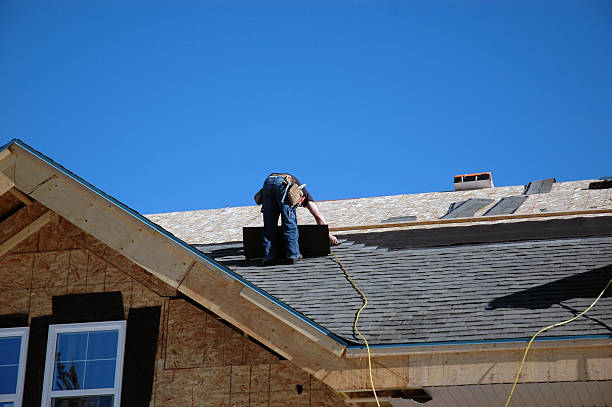 Quick and Trustworthy Emergency Roof Repair Services in Burton, MI