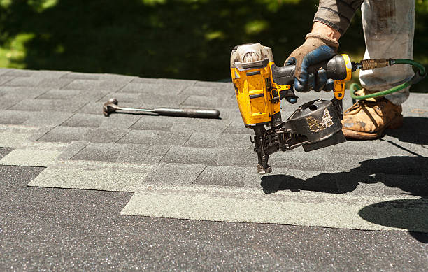 Best Commercial Roofing Services  in Burton, MI