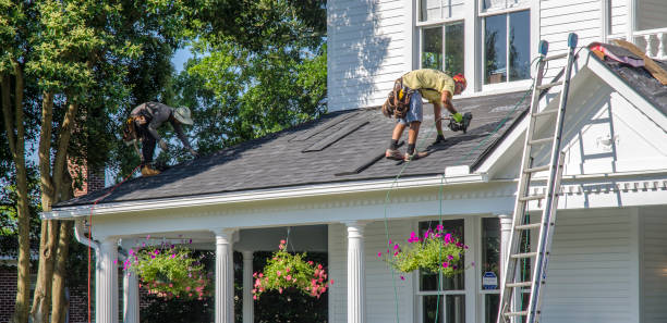 Best Roof Repair Services  in Burton, MI
