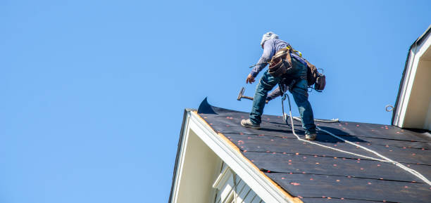 Best New Roof Installation  in Burton, MI